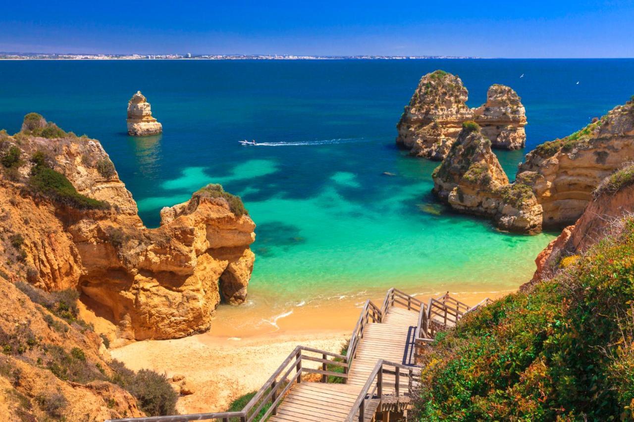 Luxury Corcovada By Becherish Albufeira Dış mekan fotoğraf